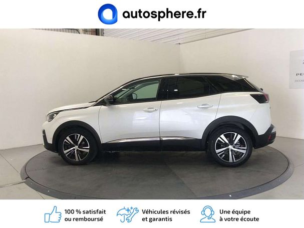 Peugeot 3008 Allure 97 kW image number 5