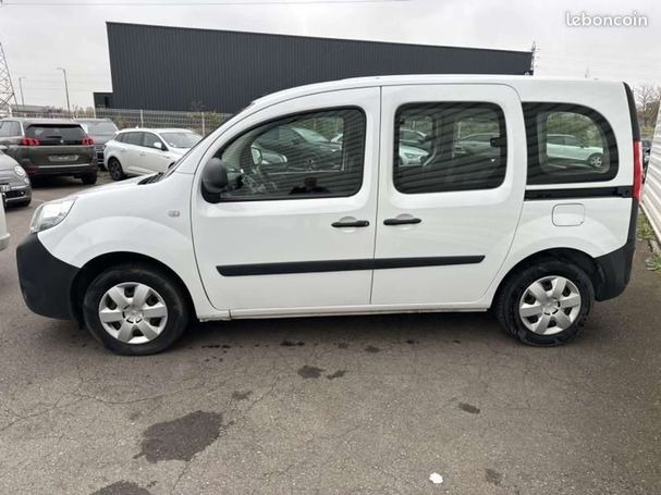 Renault Kangoo BLUE dCi 80 59 kW image number 1