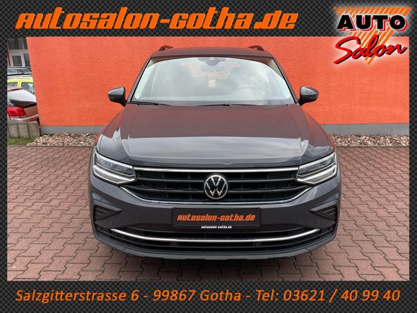 Volkswagen Tiguan 1.5 TSI Life 110 kW image number 3