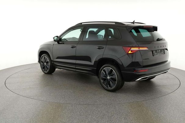 Skoda Karoq 1.5 TSI DSG Sportline 110 kW image number 37