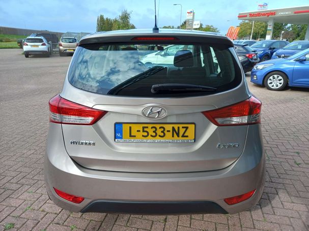 Hyundai ix20 1.4 66 kW image number 6