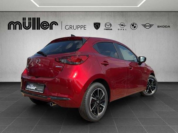 Mazda 2 115 85 kW image number 3