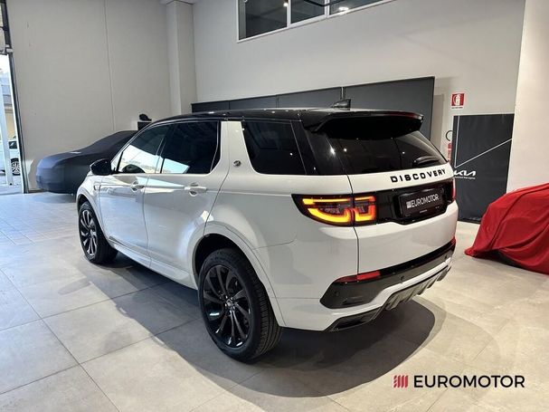 Land Rover Discovery Sport 120 kW image number 7