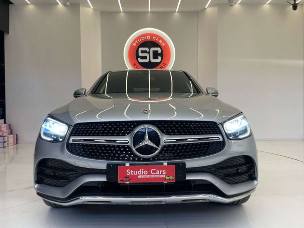 Mercedes-Benz GLC 300 de 4Matic 225 kW image number 3