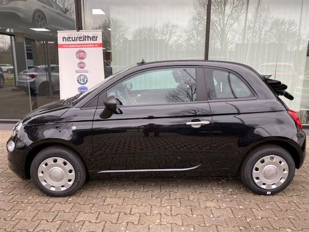 Fiat 500C 1.0 GSE Hybrid 51 kW image number 4