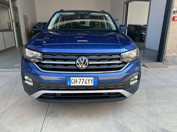 Volkswagen T-Cross 1.0 TSI 70 kW image number 2