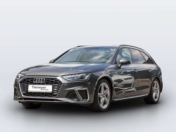 Audi A4 40 TFSI S-line 150 kW image number 1