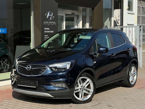 Opel Mokka X Innovation 103 kW image number 1