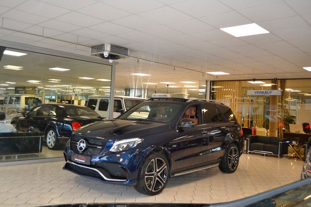 Mercedes-Benz GLE 43 AMG 287 kW image number 1