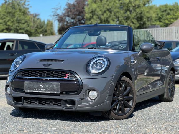 Mini Cooper S Cabrio 141 kW image number 2