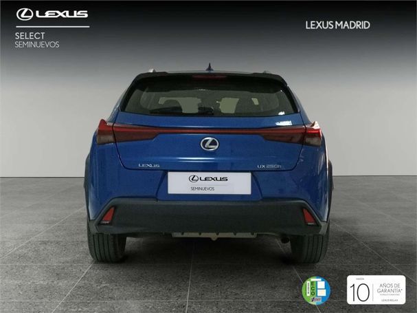 Lexus UX 250h 135 kW image number 2