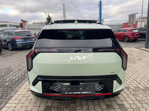 Kia EV3 150 kW image number 8