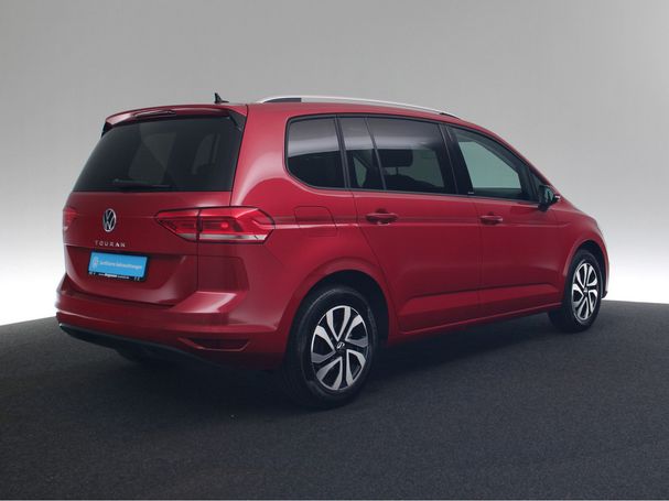 Volkswagen Touran DSG 110 kW image number 3