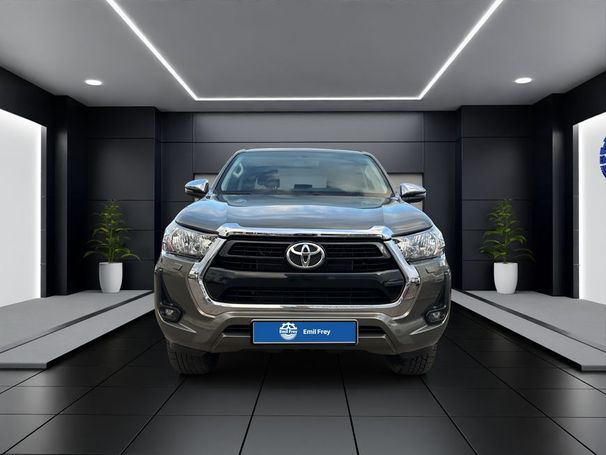 Toyota Hilux 2.8 4x4 150 kW image number 3