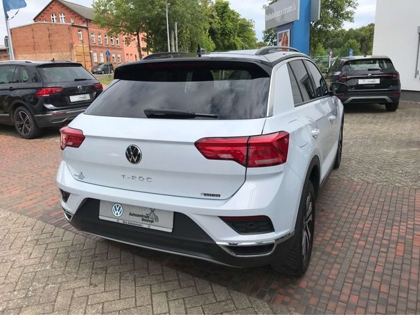 Volkswagen T-Roc 2.0 TDI 4Motion DSG 110 kW image number 3