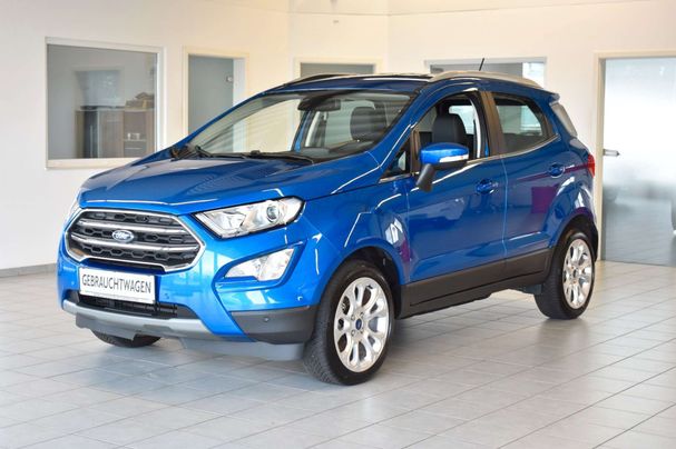 Ford EcoSport 92 kW image number 1