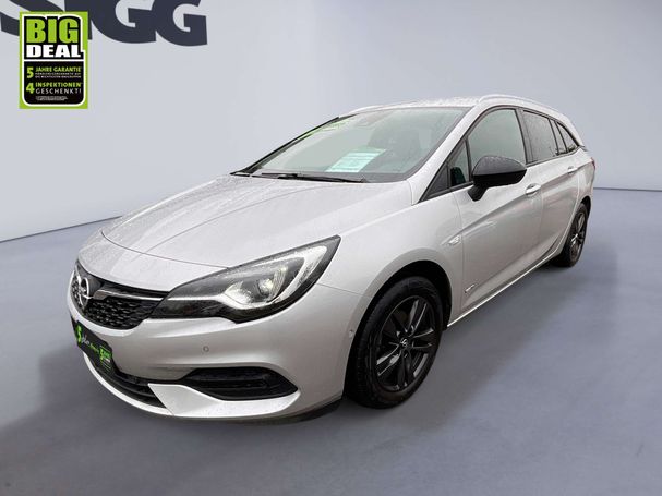 Opel Astra Sports Tourer 1.2 Turbo 96 kW image number 1