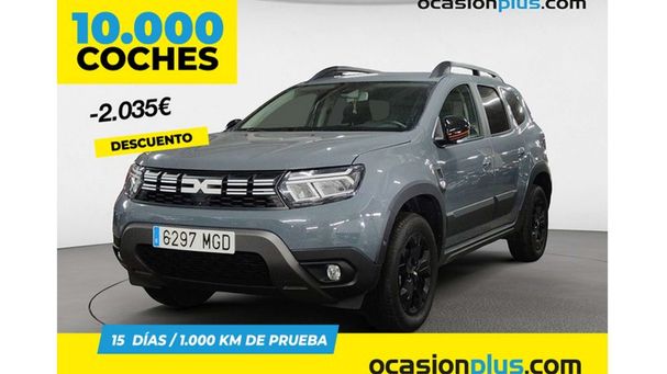 Dacia Duster TCe EDC 110 kW image number 1