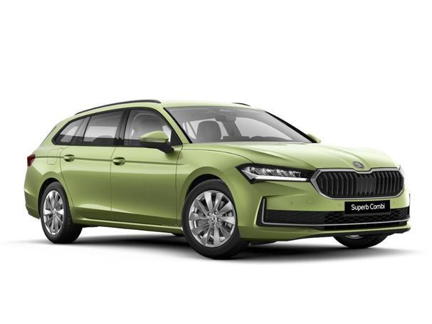 Skoda Superb 2.0 TDI 110 kW image number 1