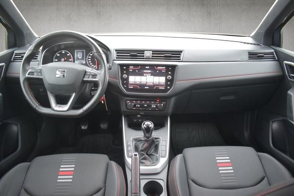 Seat Arona 1.6 TDI 85 kW image number 17