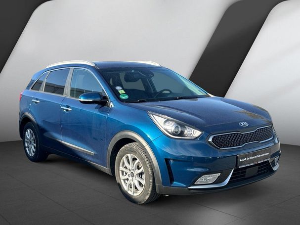 Kia Niro Hybrid 1.6 104 kW image number 2