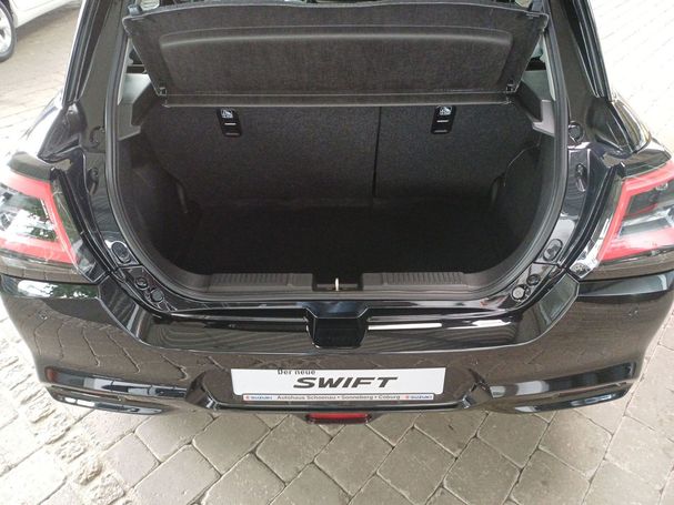 Suzuki Swift 1.2 Dualjet Hybrid Comfort Allgrip 61 kW image number 8