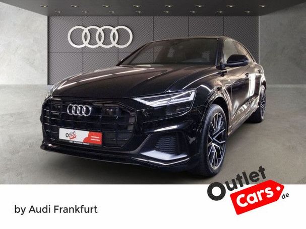 Audi Q8 50 TDI quattro S-line 210 kW image number 2