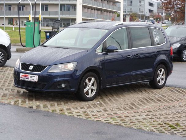 Seat Alhambra 2.0 TDI Style 130 kW image number 15