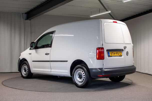 Volkswagen Caddy 2.0 TDI Trendline 55 kW image number 2