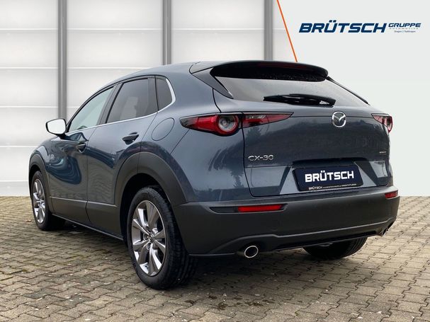 Mazda CX-30 SKYACTIV-D 1.8 SELECTION 85 kW image number 4