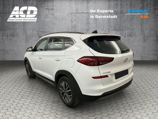 Hyundai Tucson 1.6 CRDi 2WD DCT Style 100 kW image number 4