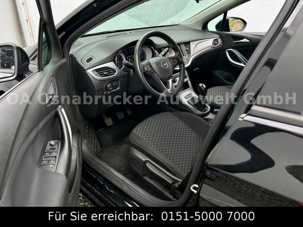 Opel Astra 81 kW image number 7