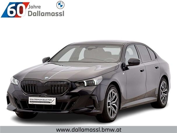 BMW 520d xDrive 145 kW image number 1