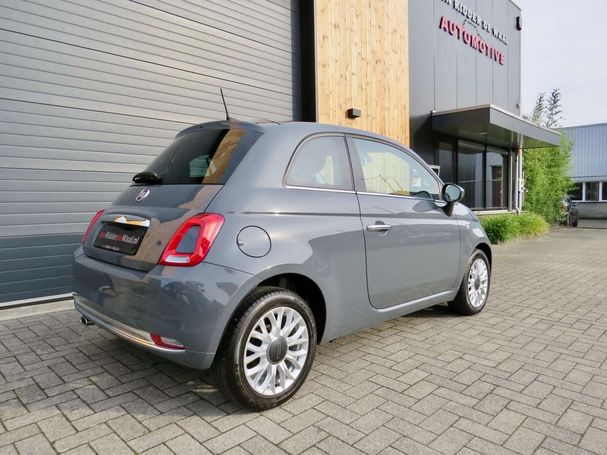 Fiat 500 1.2 Lounge 51 kW image number 10