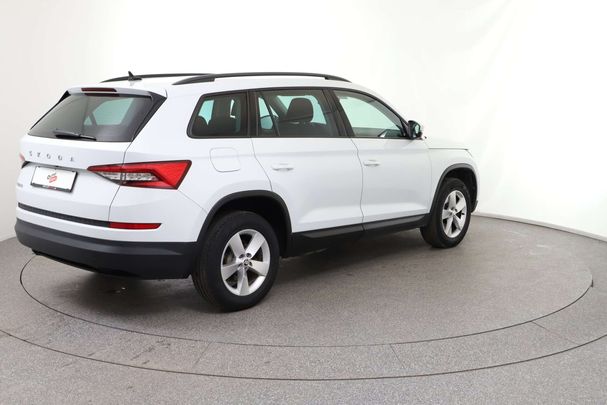 Skoda Kodiaq TDI DSG Ambition 110 kW image number 2