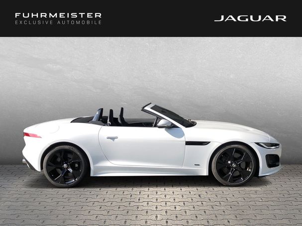 Jaguar F-Type 331 kW image number 6