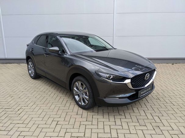 Mazda CX-30 SKYACTIV-X 2.0 137 kW image number 3