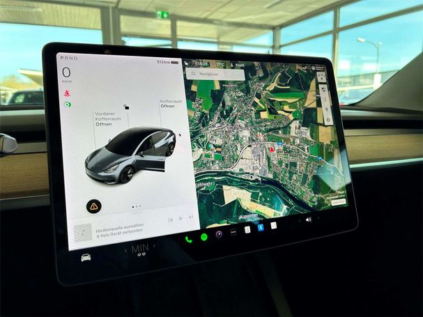 Tesla Model 3 Long Range AWD 350 kW image number 13