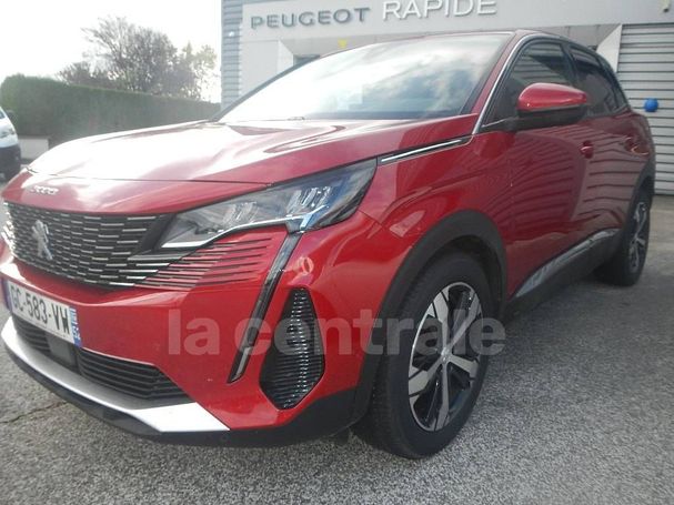 Peugeot 3008 BlueHDi 130 S&S EAT8 Allure 96 kW image number 1