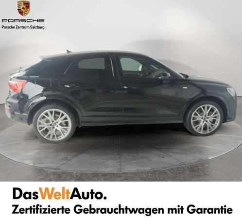 Audi Q3 40 TDI quattro 147 kW image number 2