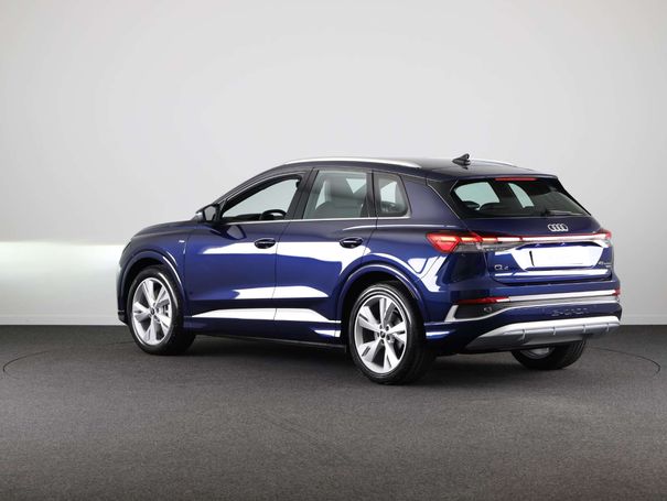 Audi Q4 45 quattro e-tron 82 kWh 210 kW image number 11