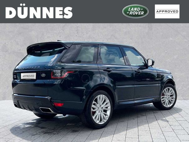 Land Rover Range Rover Sport 386 kW image number 2