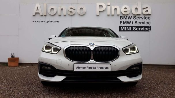 BMW 116d 85 kW image number 10