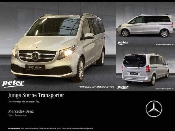 Mercedes-Benz V 220d Edition 1 120 kW image number 2