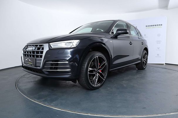 Audi Q5 50 TFSIe quattro S-line PHEV 220 kW image number 13