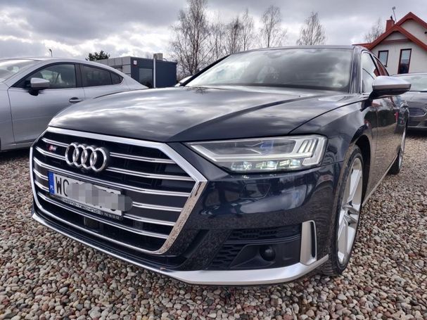 Audi S8 TFSI quattro Tiptronic 420 kW image number 2