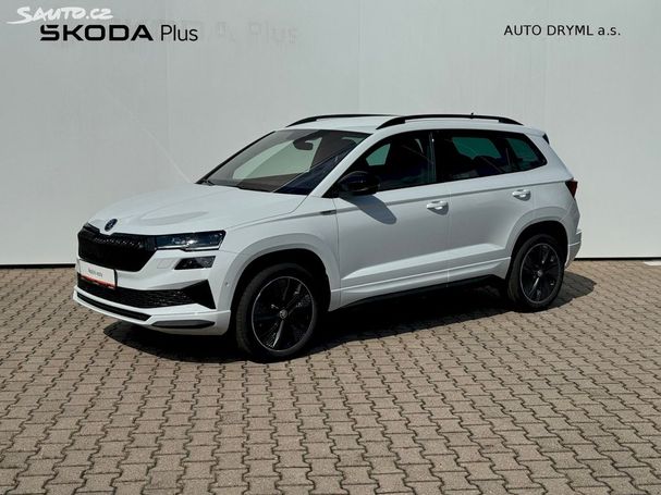 Skoda Karoq 1.5 TSI DSG Sportline 110 kW image number 1