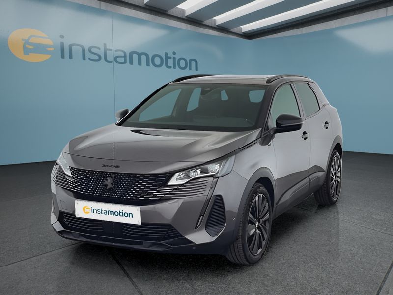 Peugeot 3008 GT 1.2 96 kW