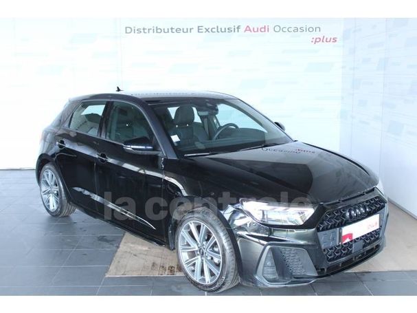 Audi A1 25 TFSI S tronic S-line 70 kW image number 1