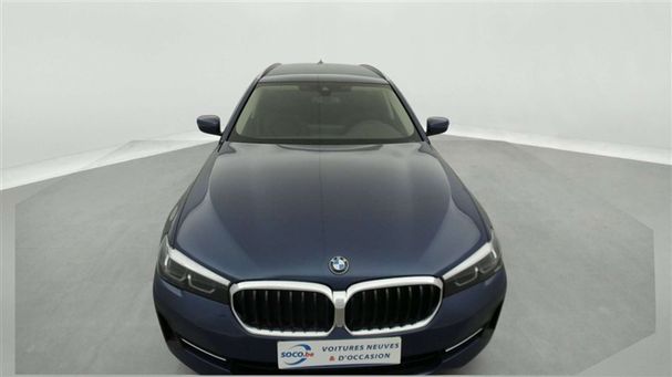 BMW 518d Touring 100 kW image number 2